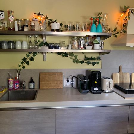 Romantisch Wellness Appartement Met Prive Hottub Sauna Gamesroom Den Ham Exteriér fotografie