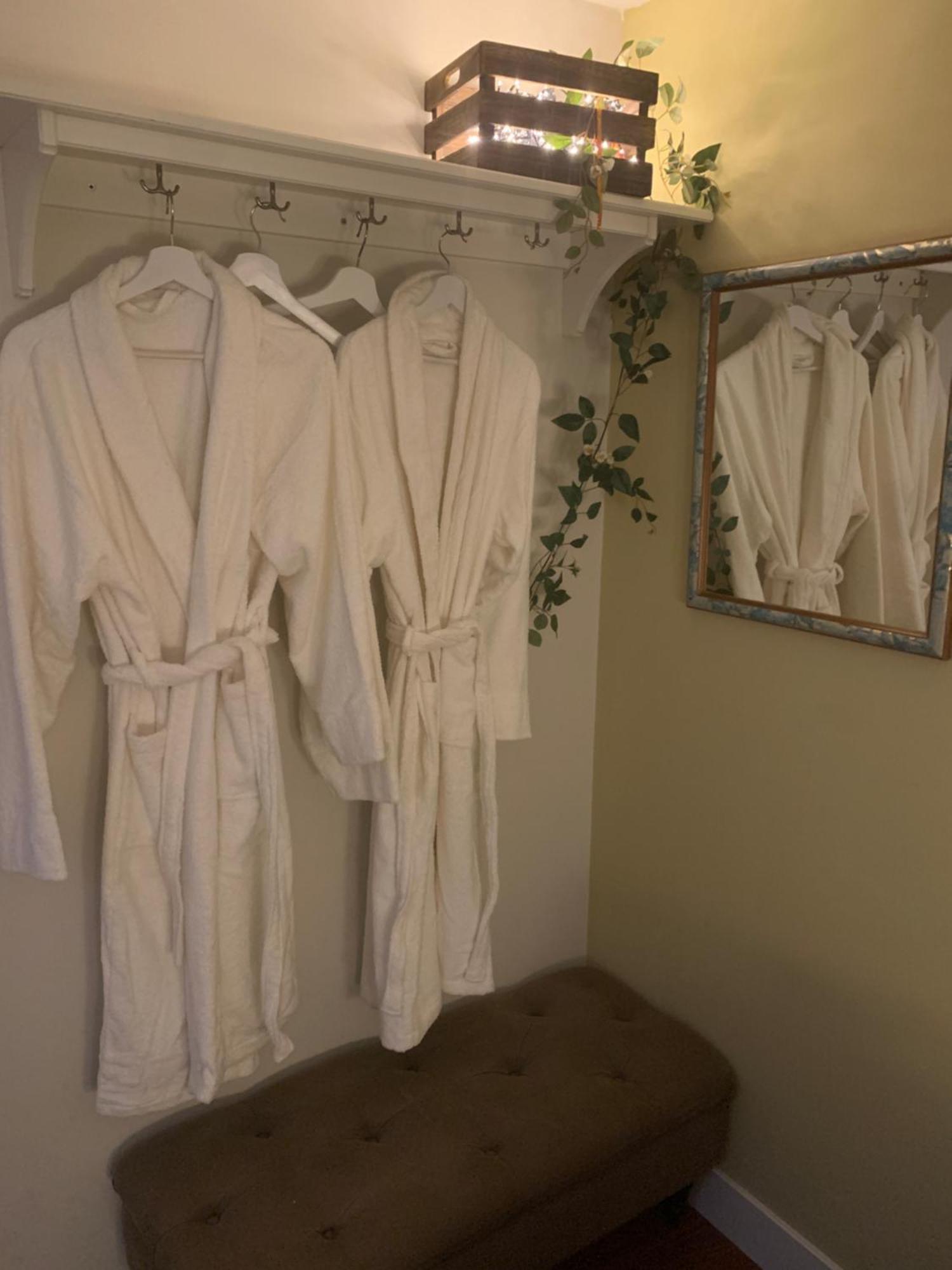 Romantisch Wellness Appartement Met Prive Hottub Sauna Gamesroom Den Ham Exteriér fotografie