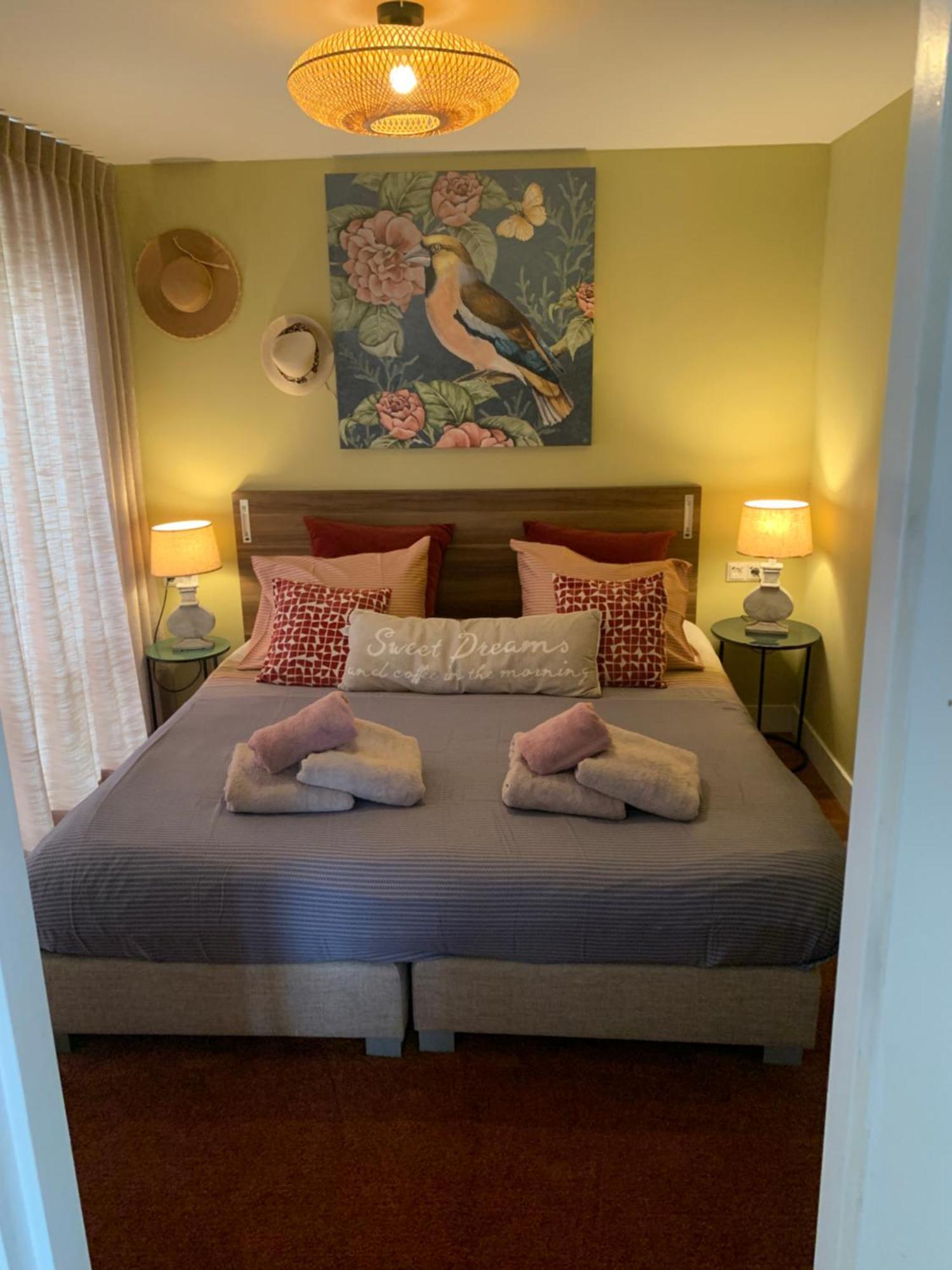 Romantisch Wellness Appartement Met Prive Hottub Sauna Gamesroom Den Ham Exteriér fotografie