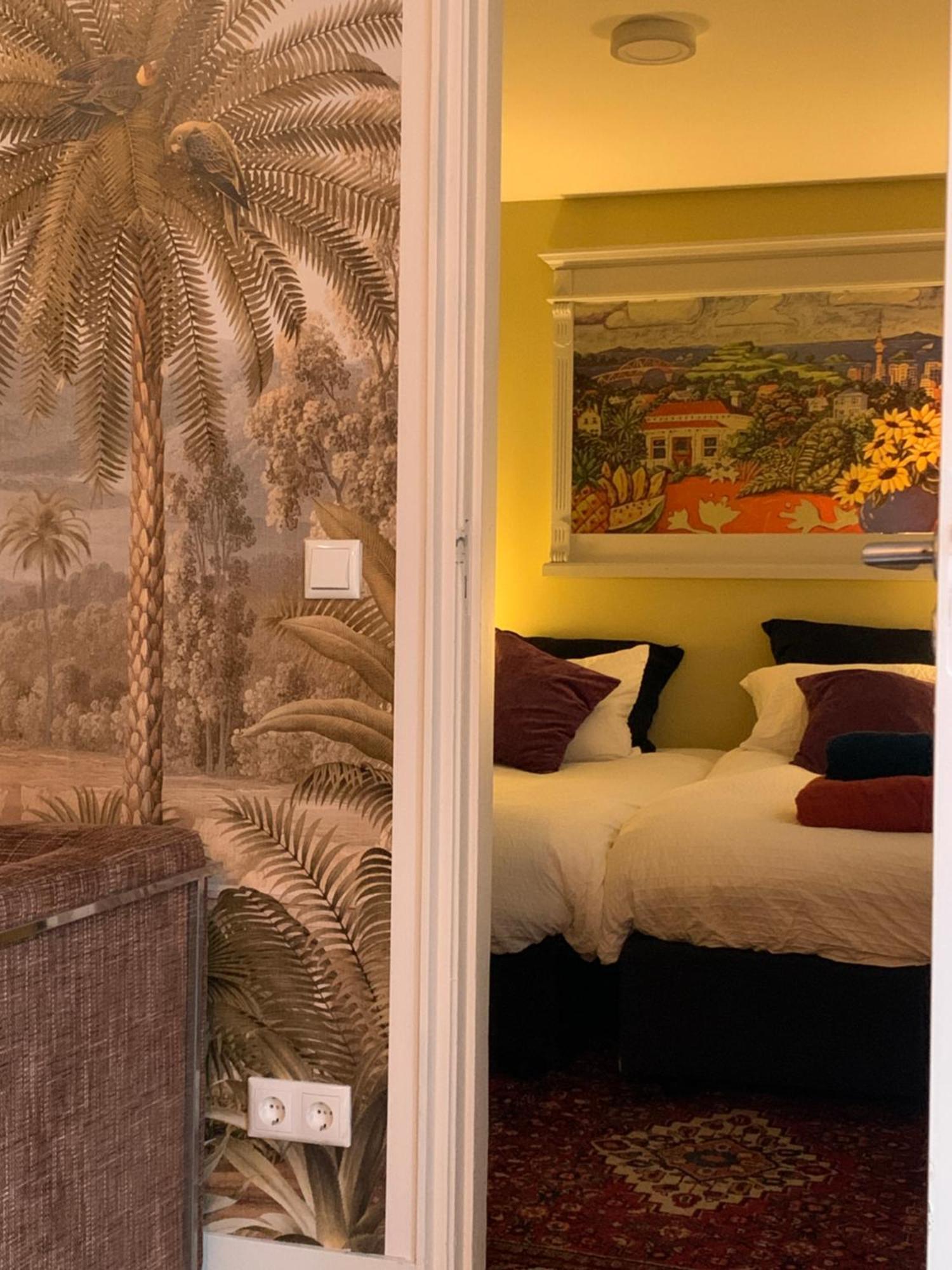 Romantisch Wellness Appartement Met Prive Hottub Sauna Gamesroom Den Ham Exteriér fotografie